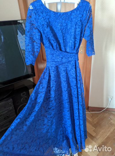 Вечернее платье