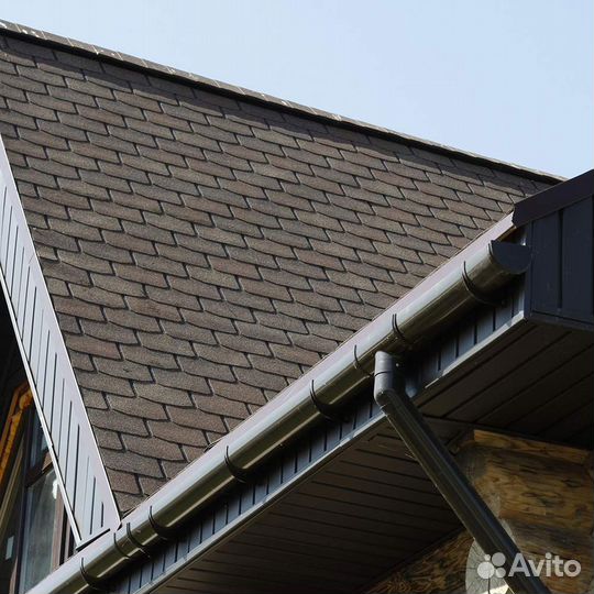 Водосток Дёке