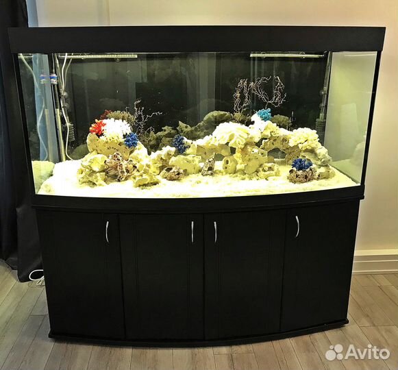 Аквариум для рыбок