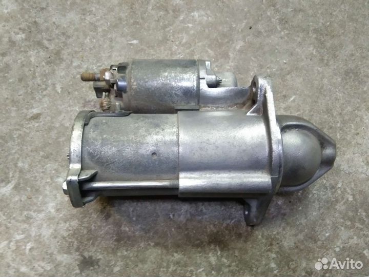 Стартер Шевроле Круз МКПП