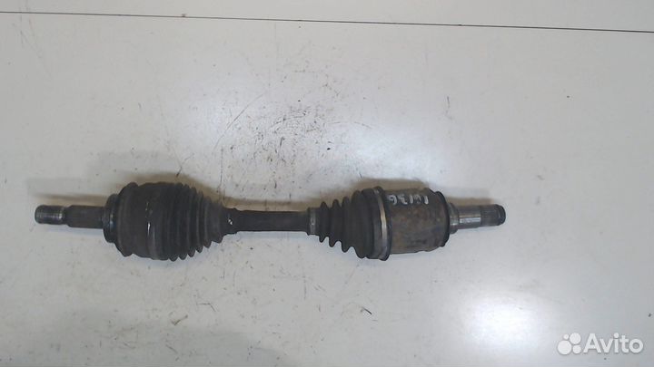 Полуось Toyota FJ Cruiser, 2007