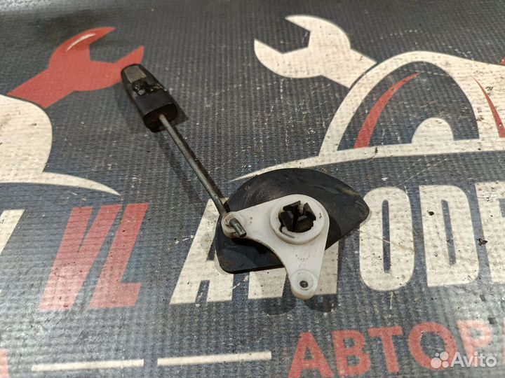 Тяга замка двери Peugeot 206