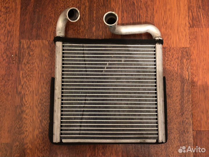 Печка радиатор