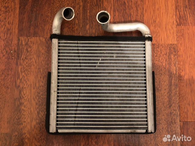 Печка радиатор