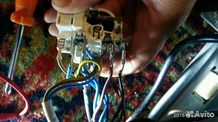 Пусковое реле для холодильника, пускозащитное реле