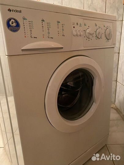 Стиральная машина indesit бу