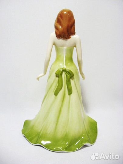 Статуэтка Фарфор Royal Doulton August Англия