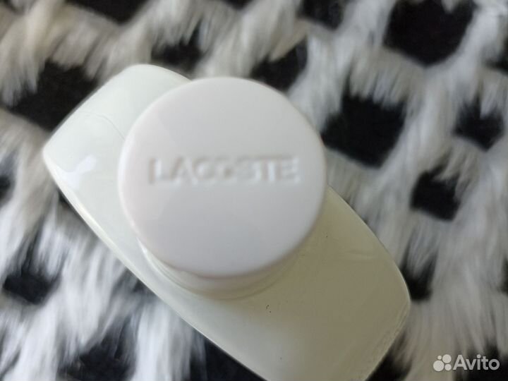 Lacoste L.12.12 blanc 100 мл