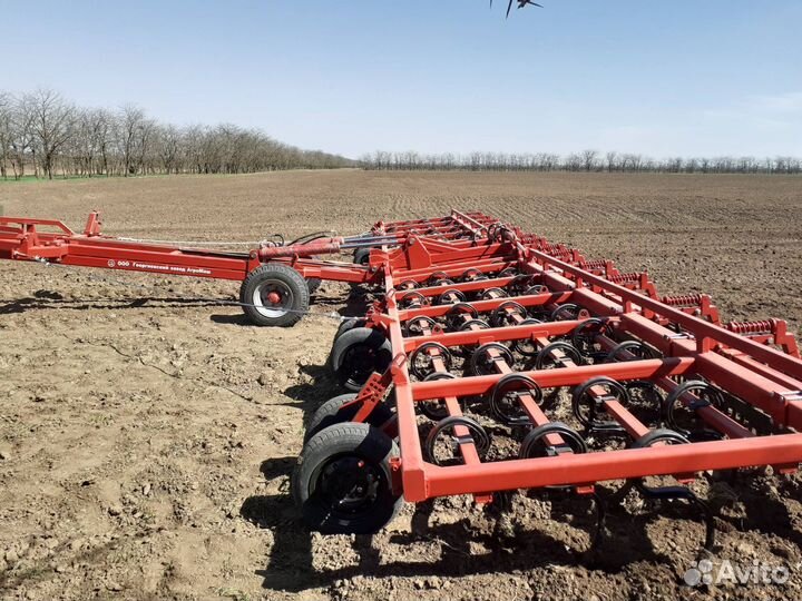 Культиватор Георгиевский Завод АгроМаш КОРС-4,4, 2022