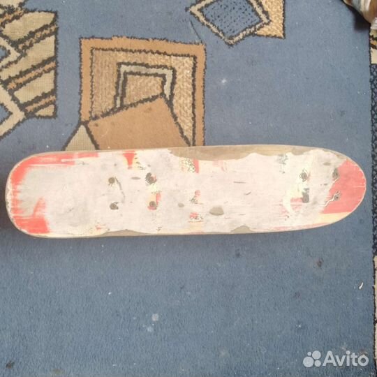 Скейтборд