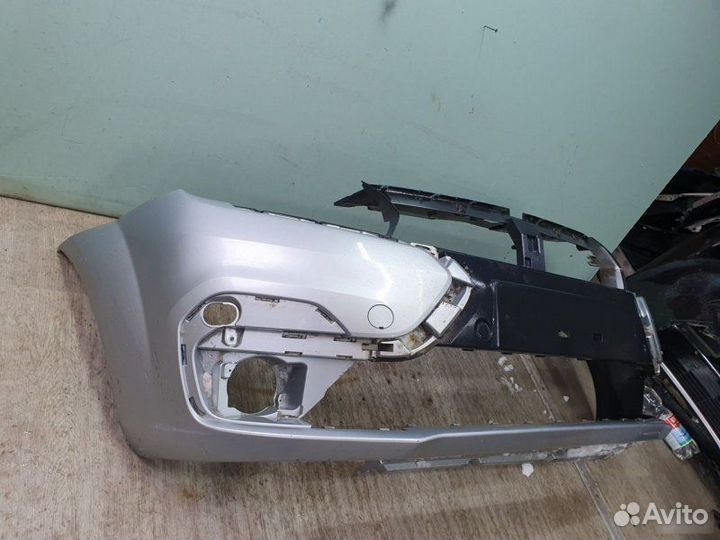 Бампер передний LADA Largus 2021