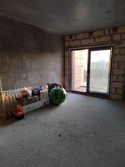 Квартира-студия, 35,6 м², 4/12 эт.