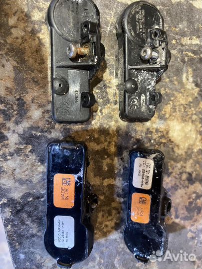 Датчики давления шин Kia Quoris 2012-2018