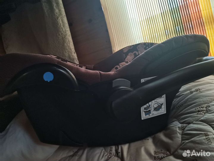 Автолюлька от 0 до 13