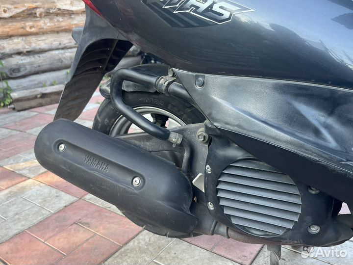 Yamaha jog sa36j