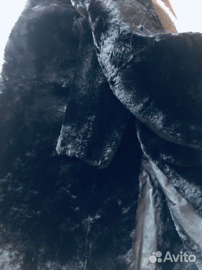 Выделанная овчина мех Кожа на шубу