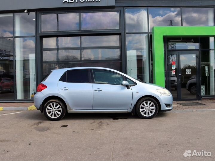 Toyota Auris 1.6 AMT, 2007, 170 080 км