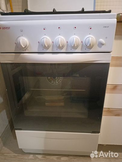 Плита газовая Gefest