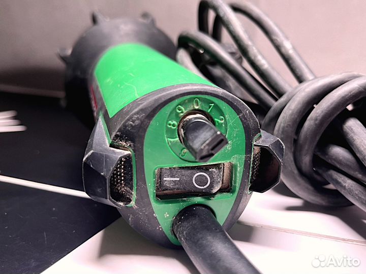 Аппарат для сварки пластика Leister Triac ST 230В