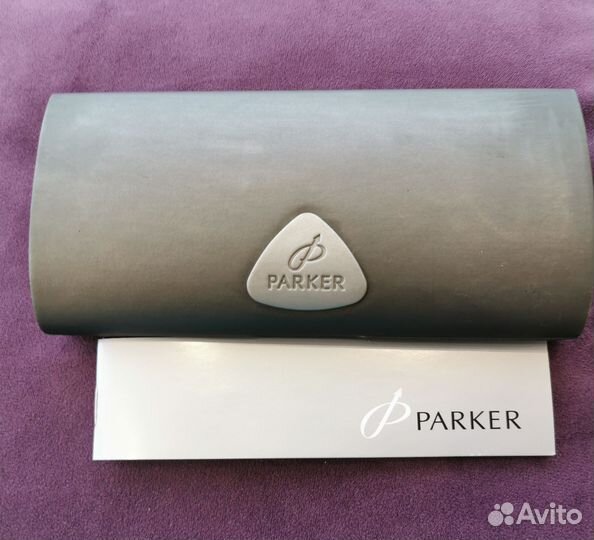 Parker, ручка и карандаш