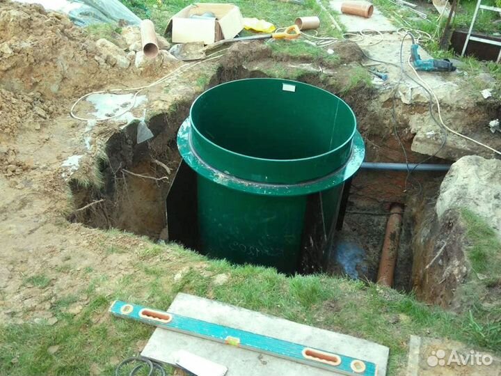 Септик био асо 7 биологический