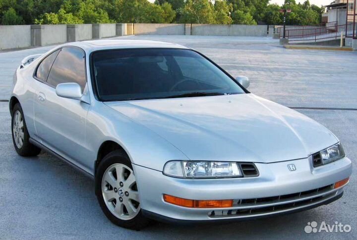 Honda prelude 4 в разбор