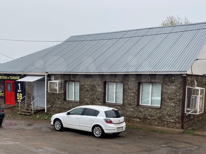 Торговая площадь, 185 м²