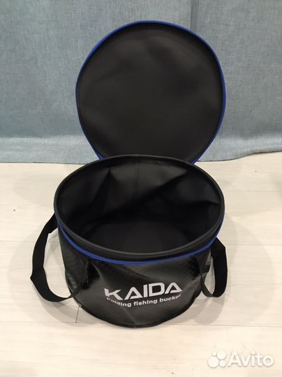 New 2024/Рыболовный комплект Kaida Кан+Сито