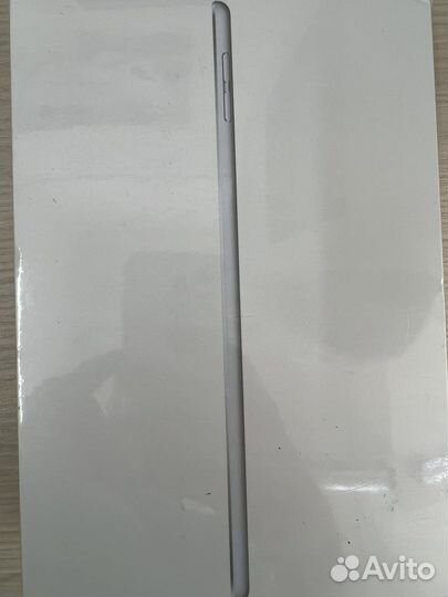 iPad mini 5 64gb LTE silver 2019 новый