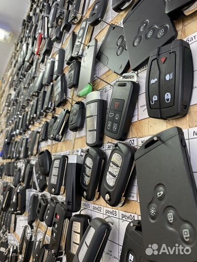 Ключ Dodge Chrysler Jeep