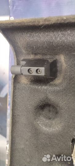 Полка багажника Seat Ibiza