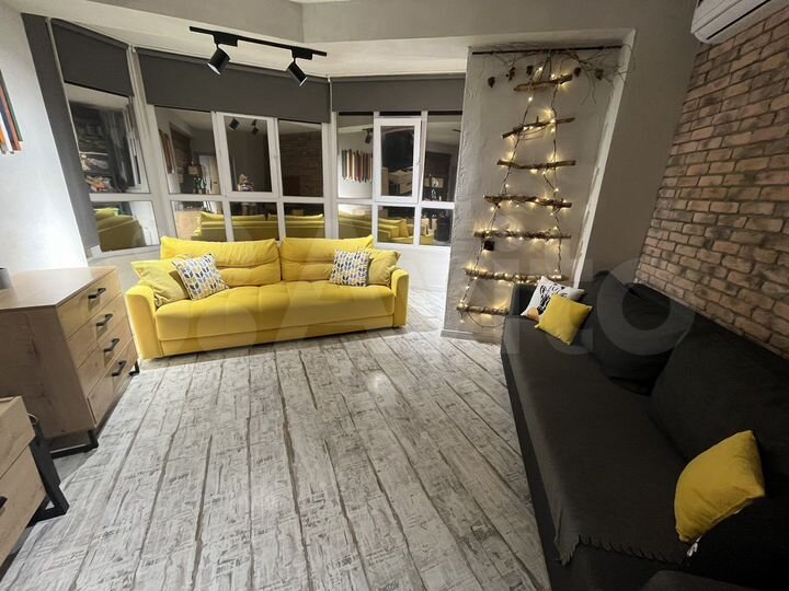 1-к. квартира, 42 м², 8/9 эт.