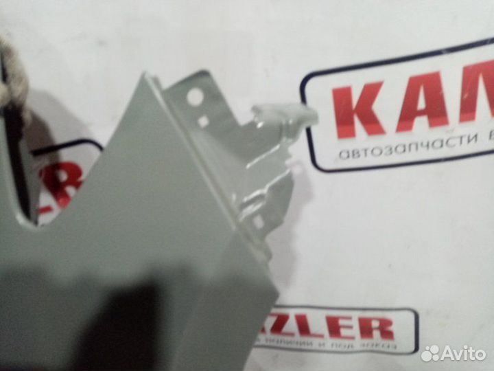 Крыло переднее правое Hyundai Santa Fe 2 BM