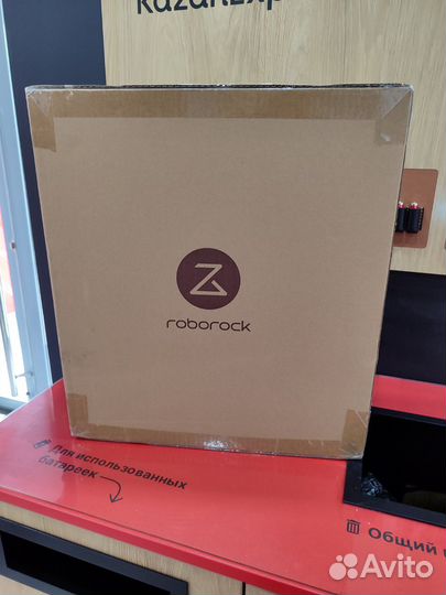 Робот-пылесос Xiaomi Roborock Q8 Max, новый