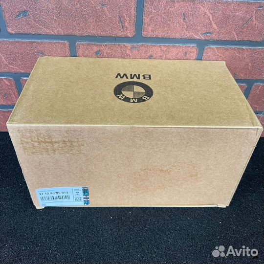 Задний пневмобаллон X5/X6 (F15/F16) (37126795013)