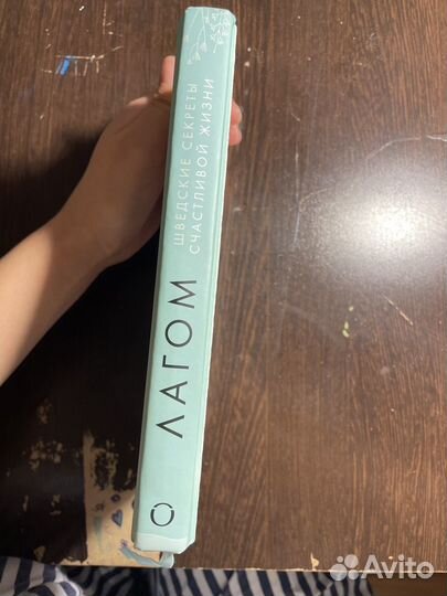 Лагом книга