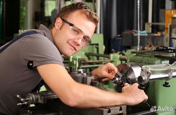 Фрезеровщик