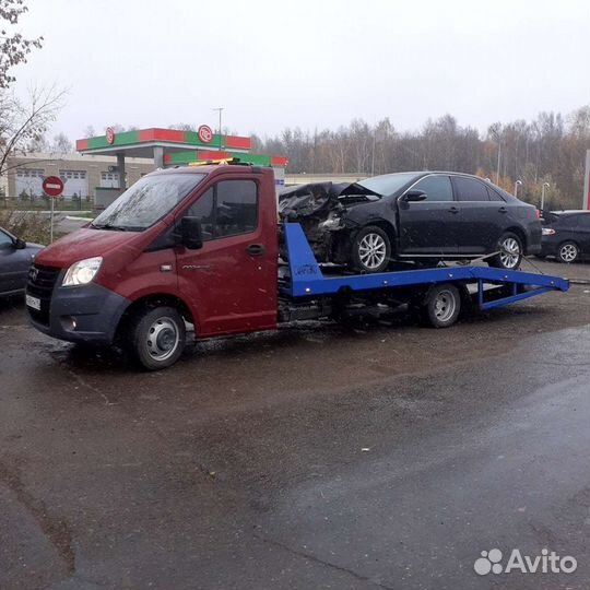 Аренда и услуги легкового эвакуатора, 3 т