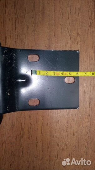 Подлокотник для компьютерного кресла левая