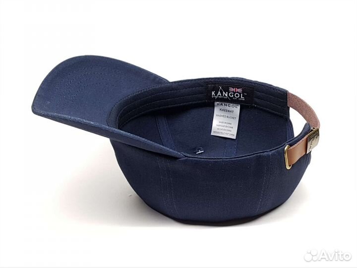 Бейсболка Kangol (т.синий )