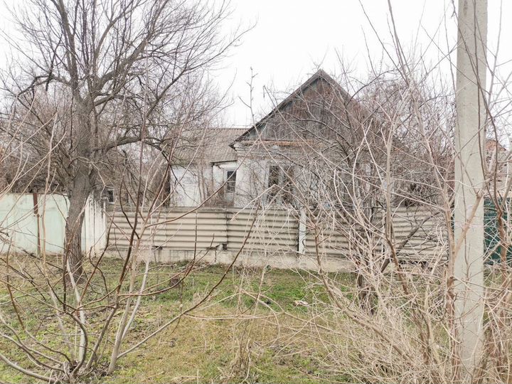 Дом 48,1 м² на участке 10 сот.