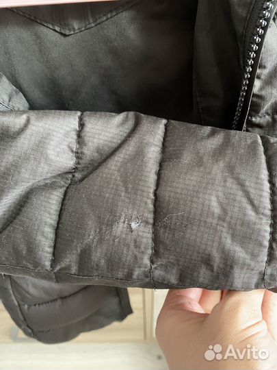 Куртка на девочку