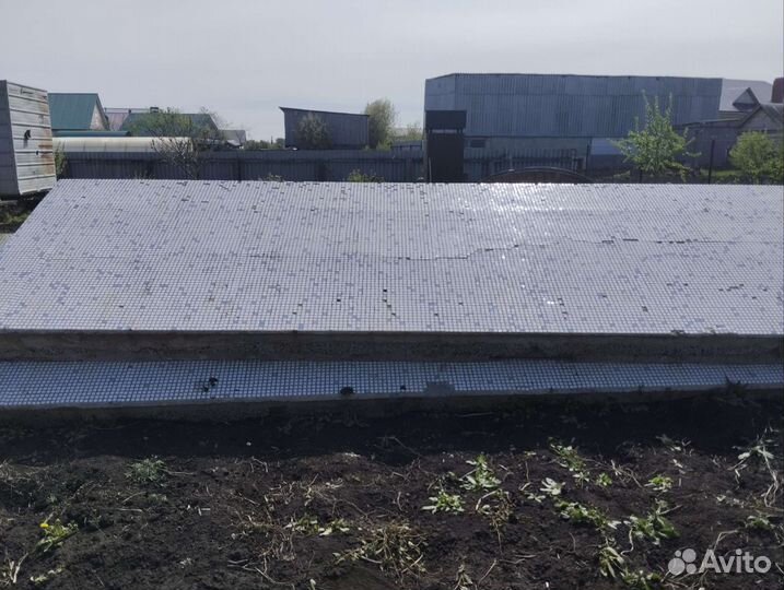 Стеновые панели бу