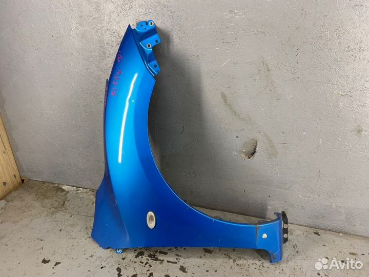 Крыло Mazda 3 BL с 2009г. переднее