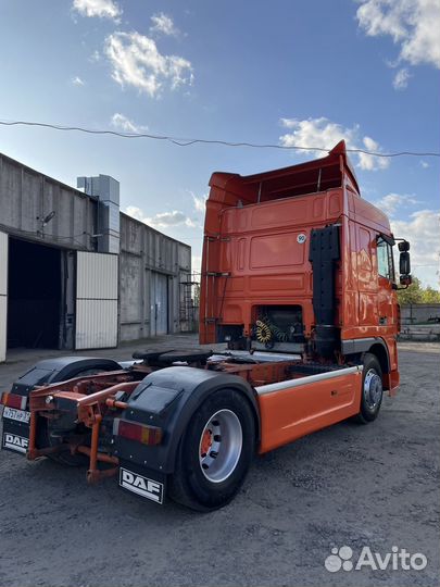 DAF 95XF430, 2012