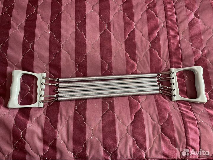 Эспандер пружинный