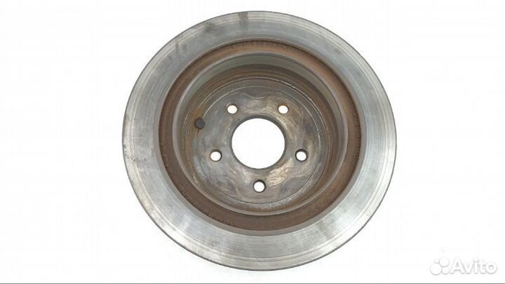 Тормозной диск задний Nissan Murano PZ50 2006