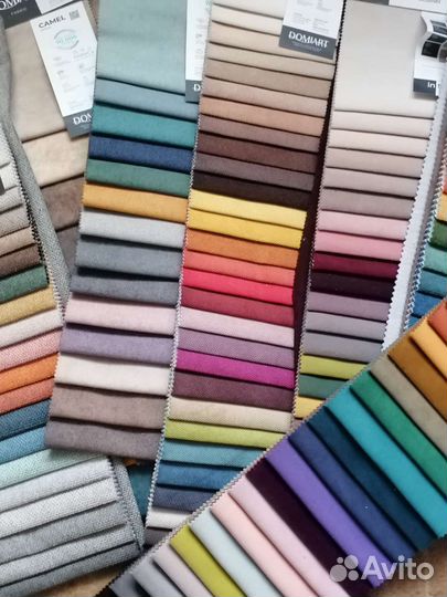 Перетяжка мебели