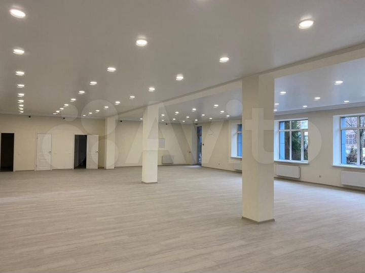 Офисы в центре от 500 до 1500 м²