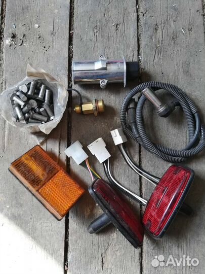 Запчасти на грузовые авто